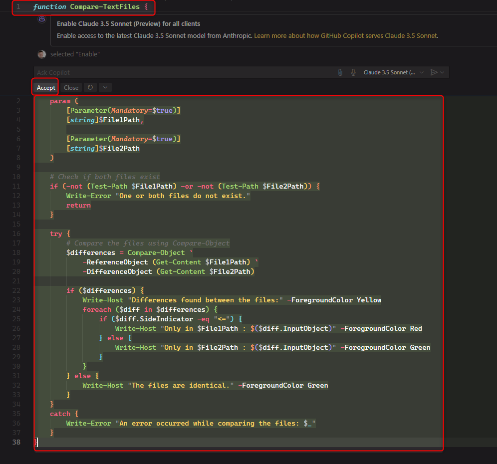 How To - Use Github Co-Pilot in VSCode - by Jared Heinrichs