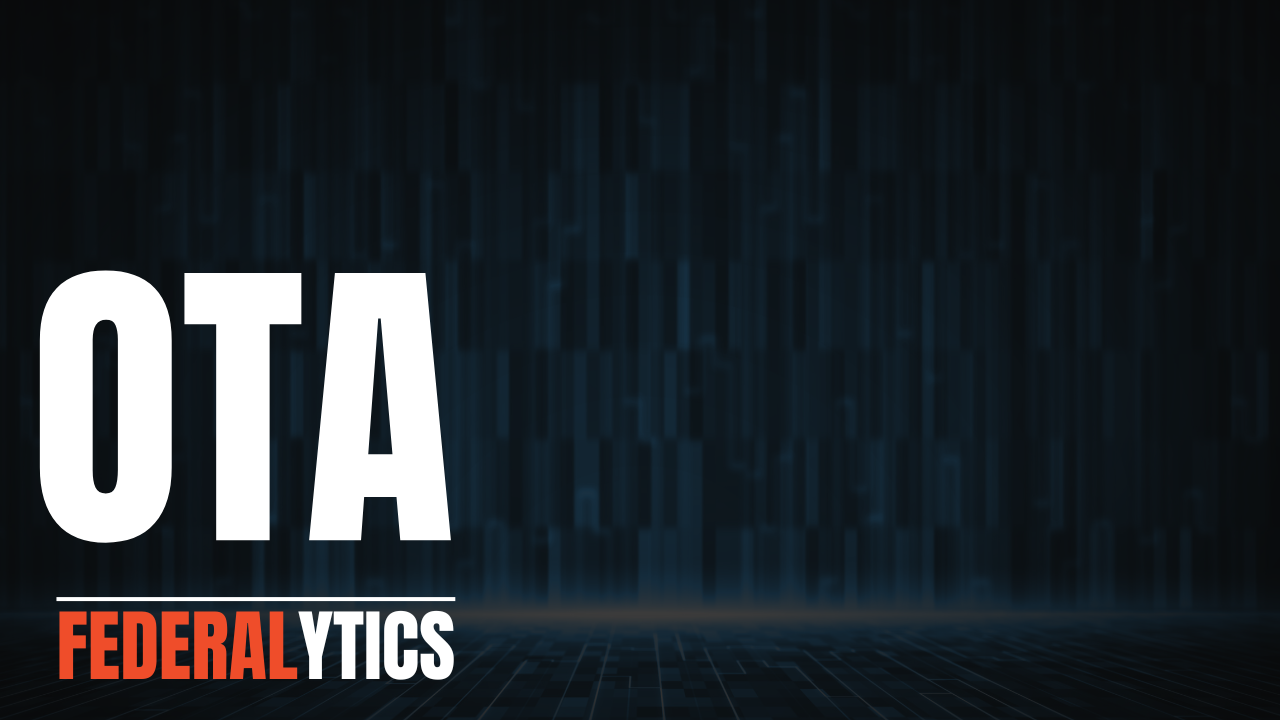 40+ Defense Consortiums Ranked: OTA Entry Points to $18B Government Programs thumbnail