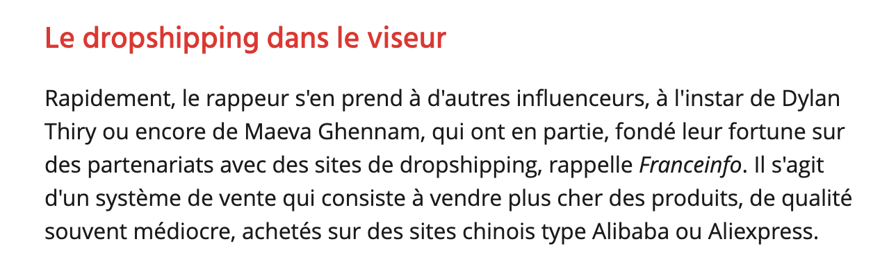 Ils t’ont menti sur le dropshipping (illustration 3)