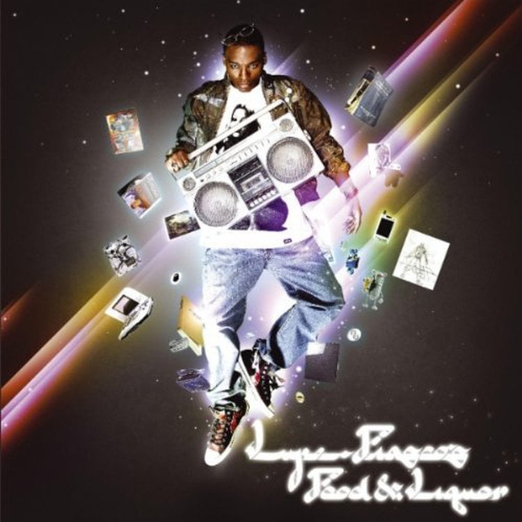 Lupe Fiasco - Lupe Fiasco's Food & Liquor - Reviews - Album of The Year