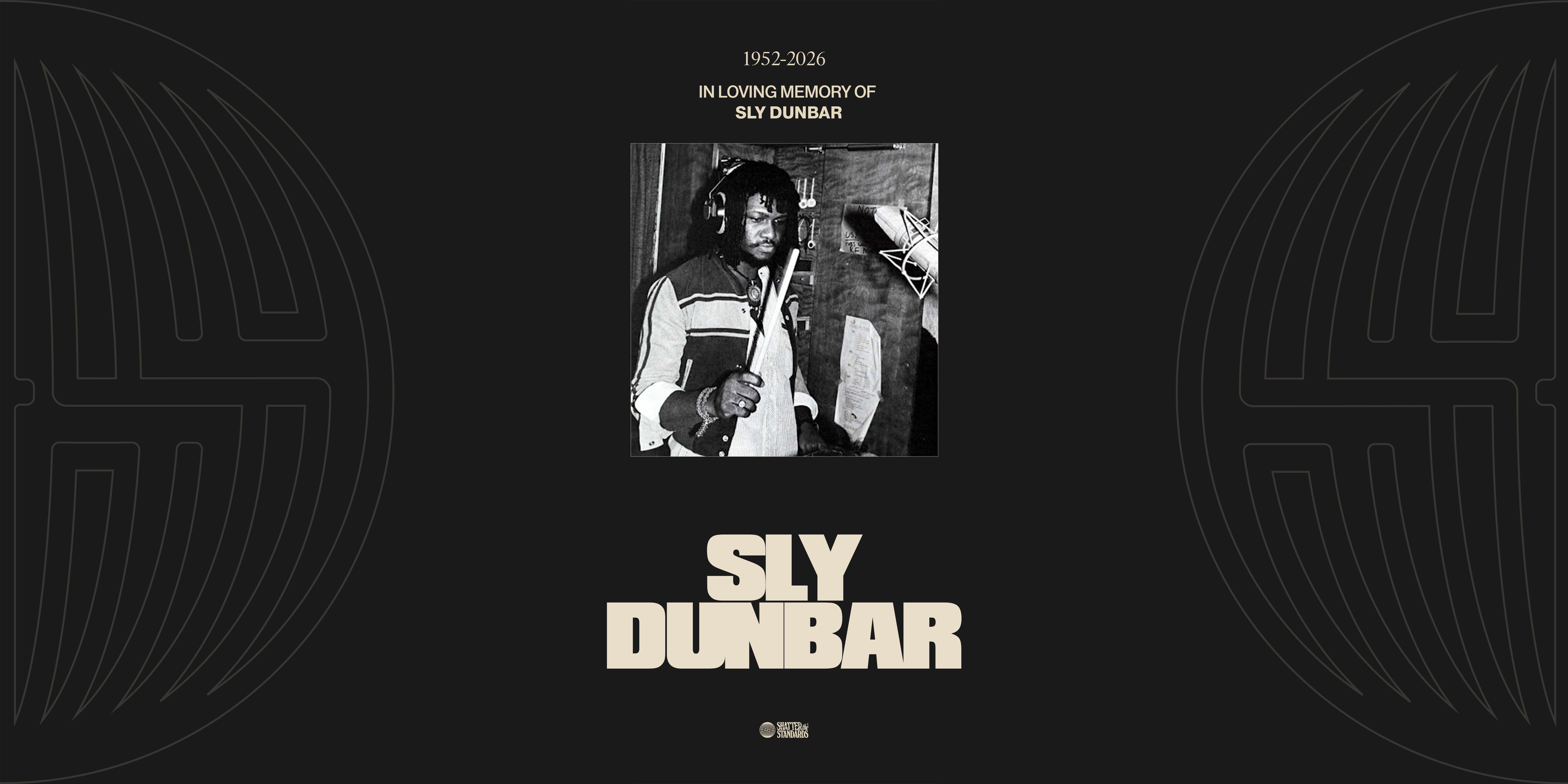 Our Tribute to Lowell “Sly” Dunbar (1952-2026)