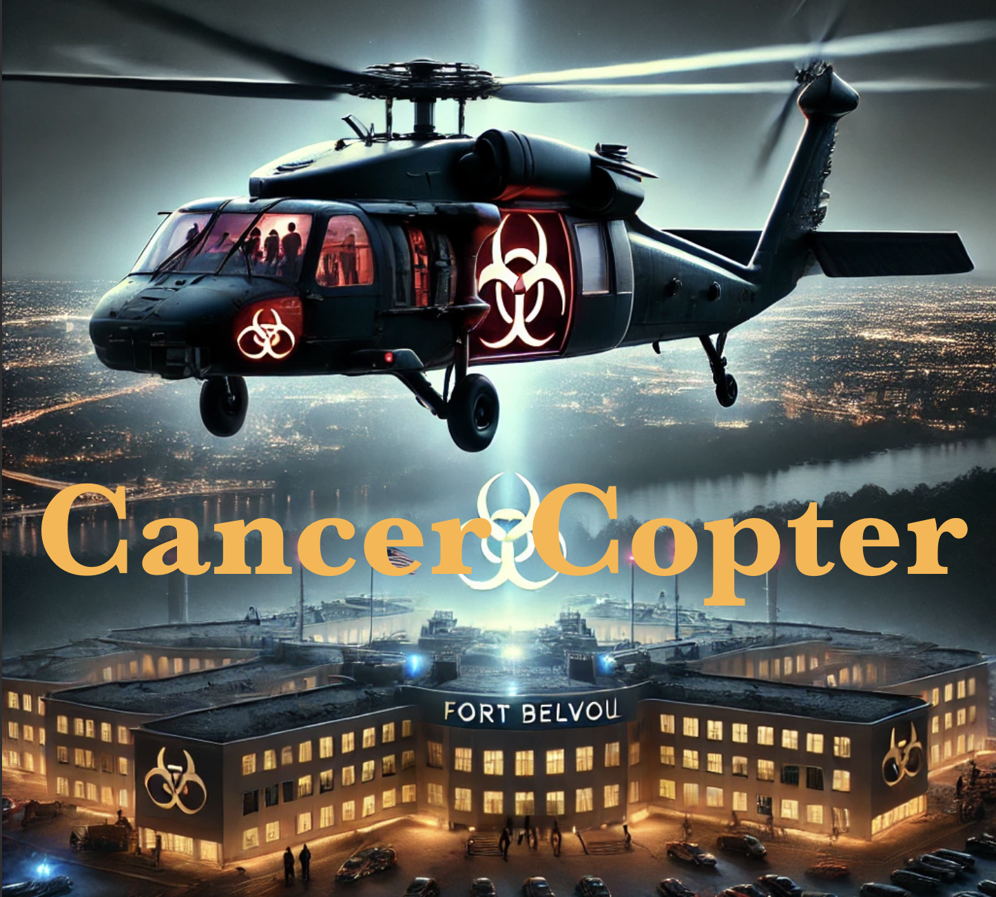Black Hawk Take Down – Part Four