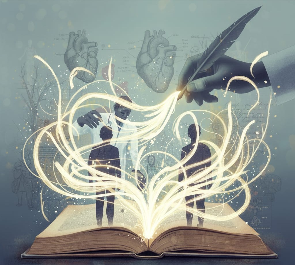 Who Gets to Tell the Story?