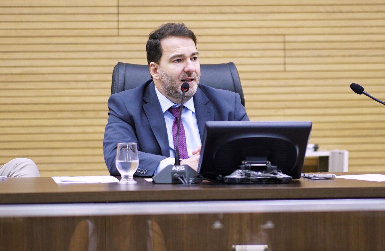 Deputado Alex Redano solicita ao DER manutenção urgente da ponte sobre o Rio Jaci em Campo Novo