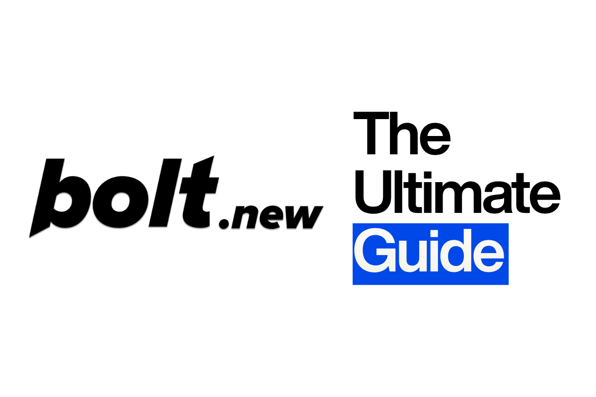 The PM's Complete Guide to Bolt.new