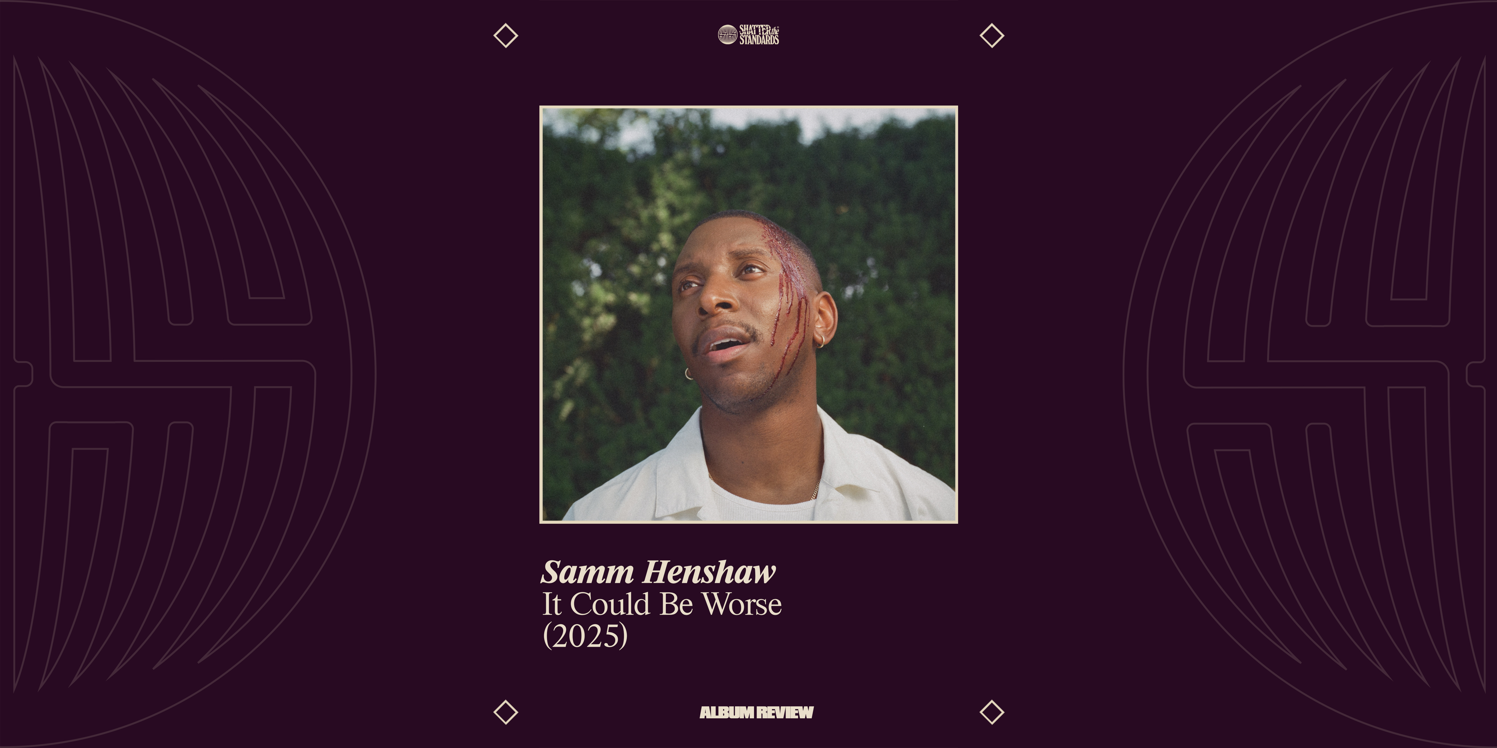 Album Review: It Could Be Worse by Samm Henshaw
