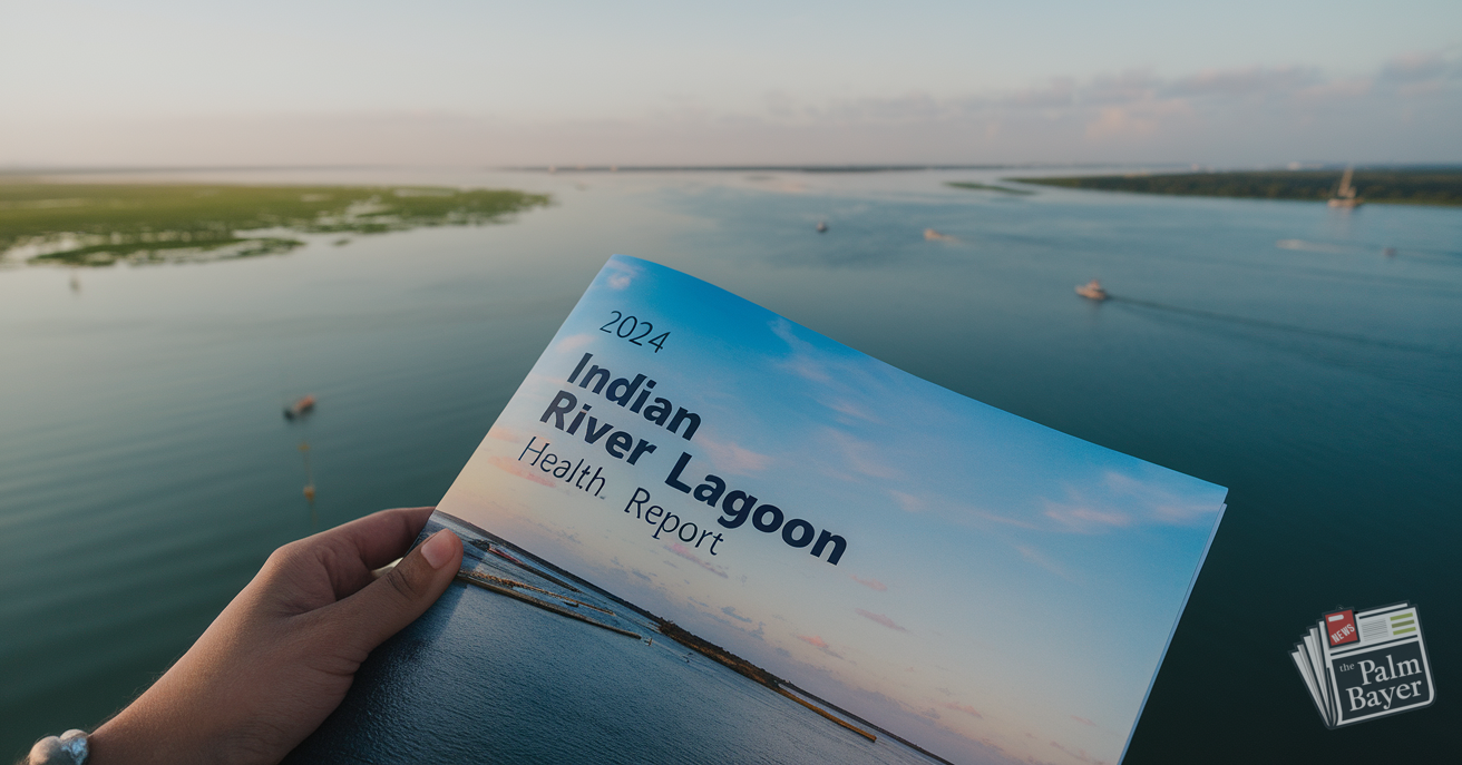 Image for article: Lagoon in Crisis: The 2024 Indian River Lagoon Health Report Shows Deteriorating Conditions