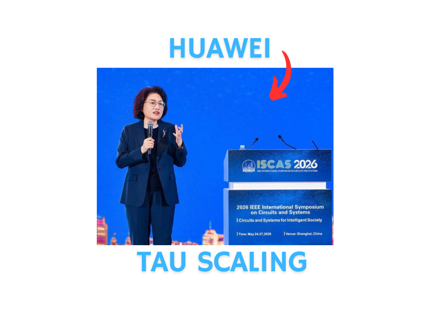 Huawei's Tau Scaling Is Really a Hybrid Bonding Bet