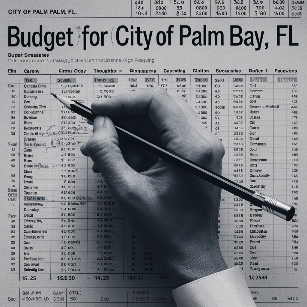 Image for article: Palm Bay City Council Budget Priorities: Public Safety, Road Maintenance, and Long-Term Planning