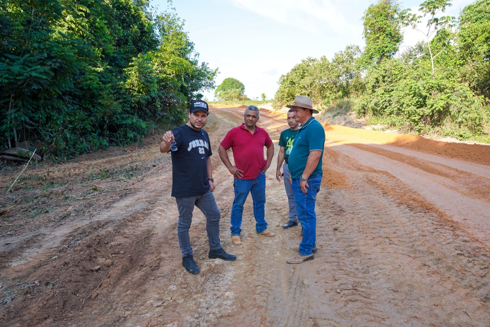 Marcelo Cruz anuncia R$ 6,3 milhões em investimentos para fortalecer Cujubim e o setor produtivo de Rondônia