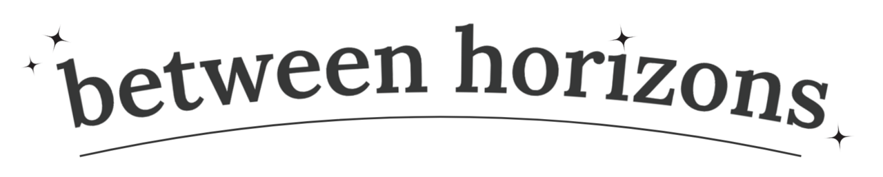 Substack banner for @horizons