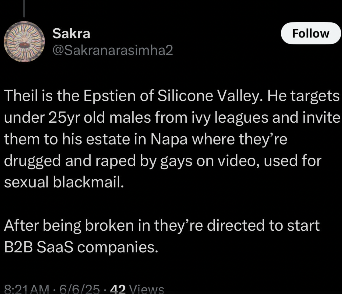 Is the Most Shocking MeToo Scandal in Silicon Valley History About to