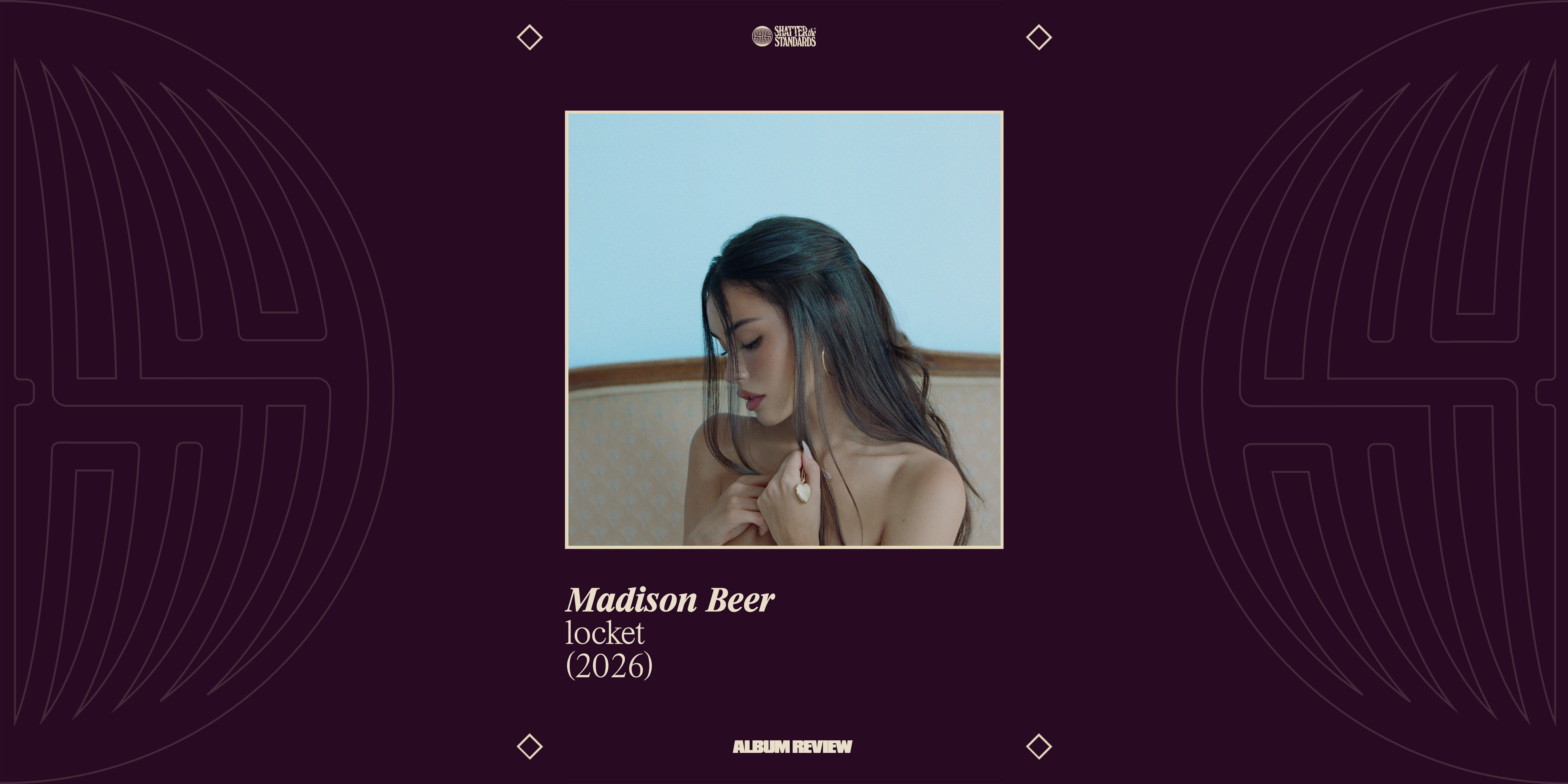 Album Review: locket by Madison Beer
