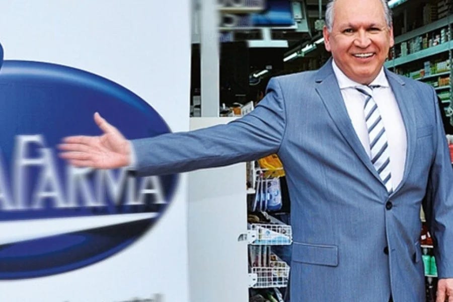 Fraude no ICMS: Sidney Oliveira, dono da Ultrafarma , é denunciado por corrupção e pagamento de propina