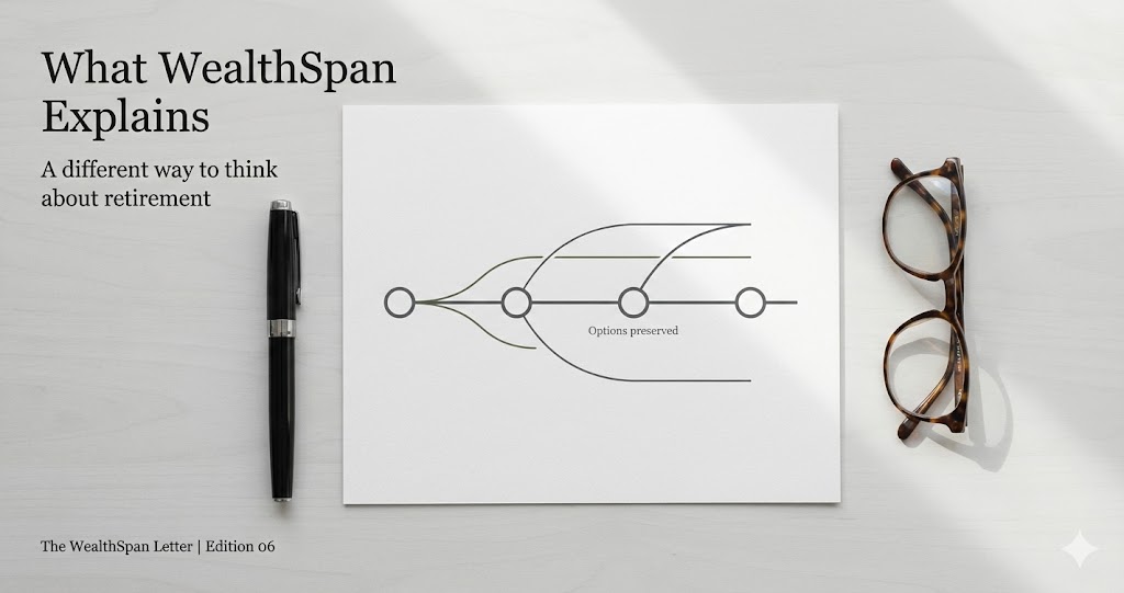 [#06] What WealthSpan Explains