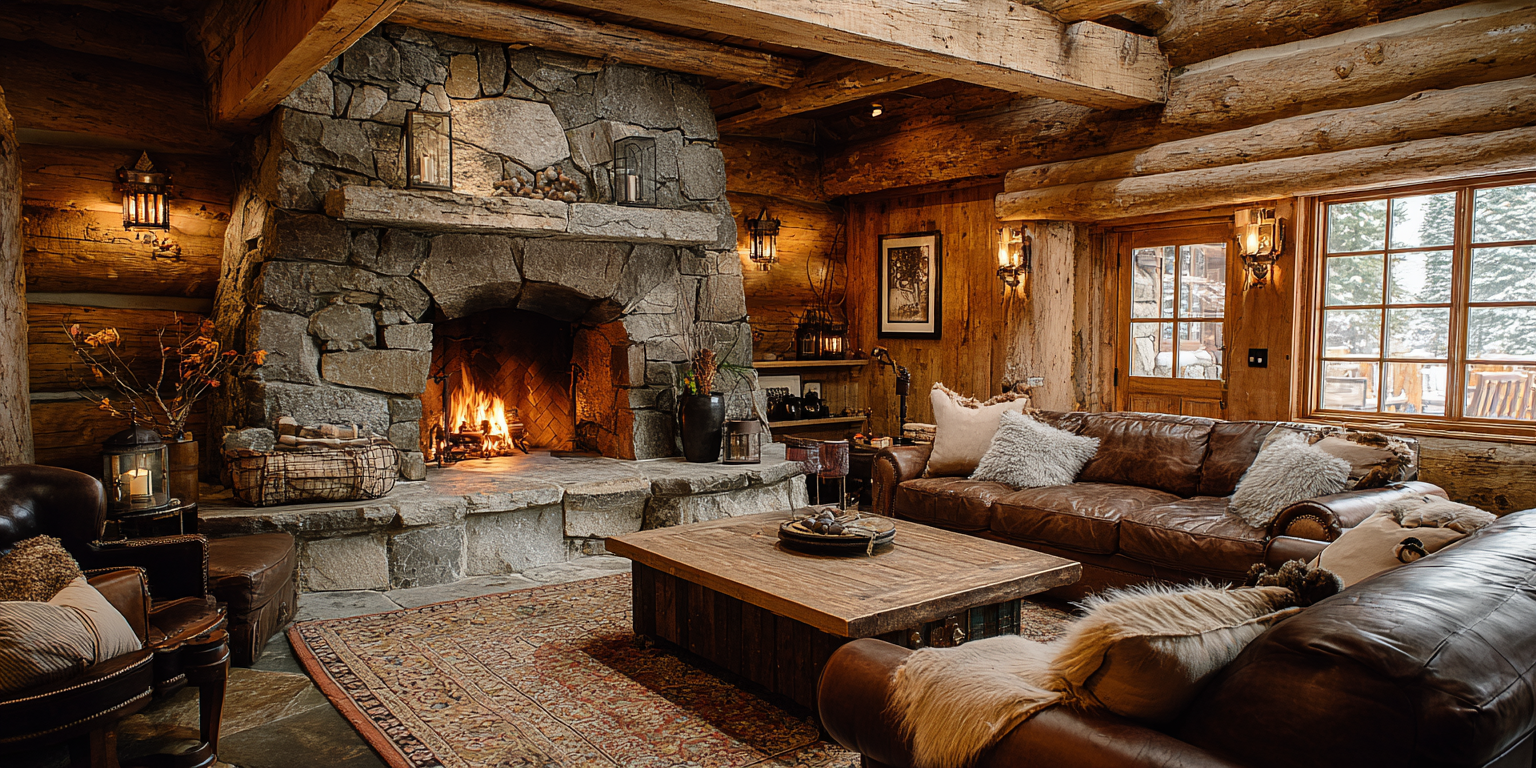 10 Stunning Canadian Cabin Interiors to Inspire You