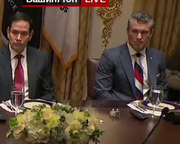 Zelensky Gets the Fig Amid Trump Admin's Whacky Day