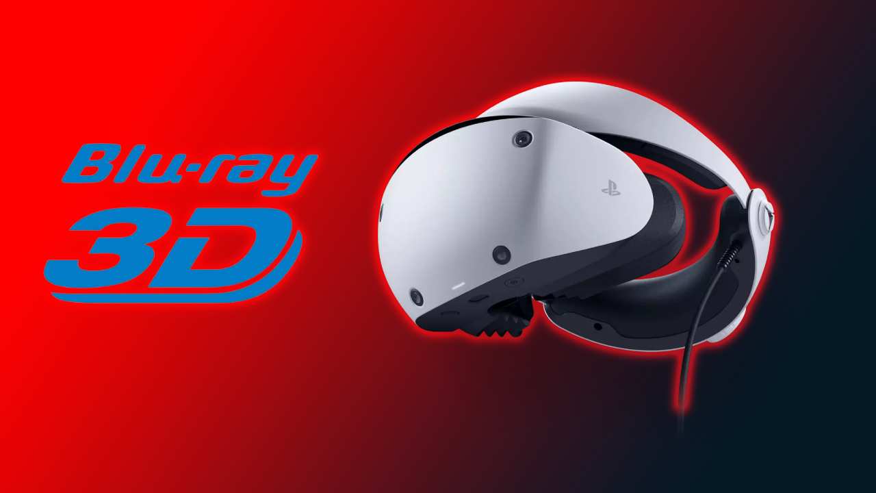 Can PSVR 2 play 3D movies? - by Adam Vjestica