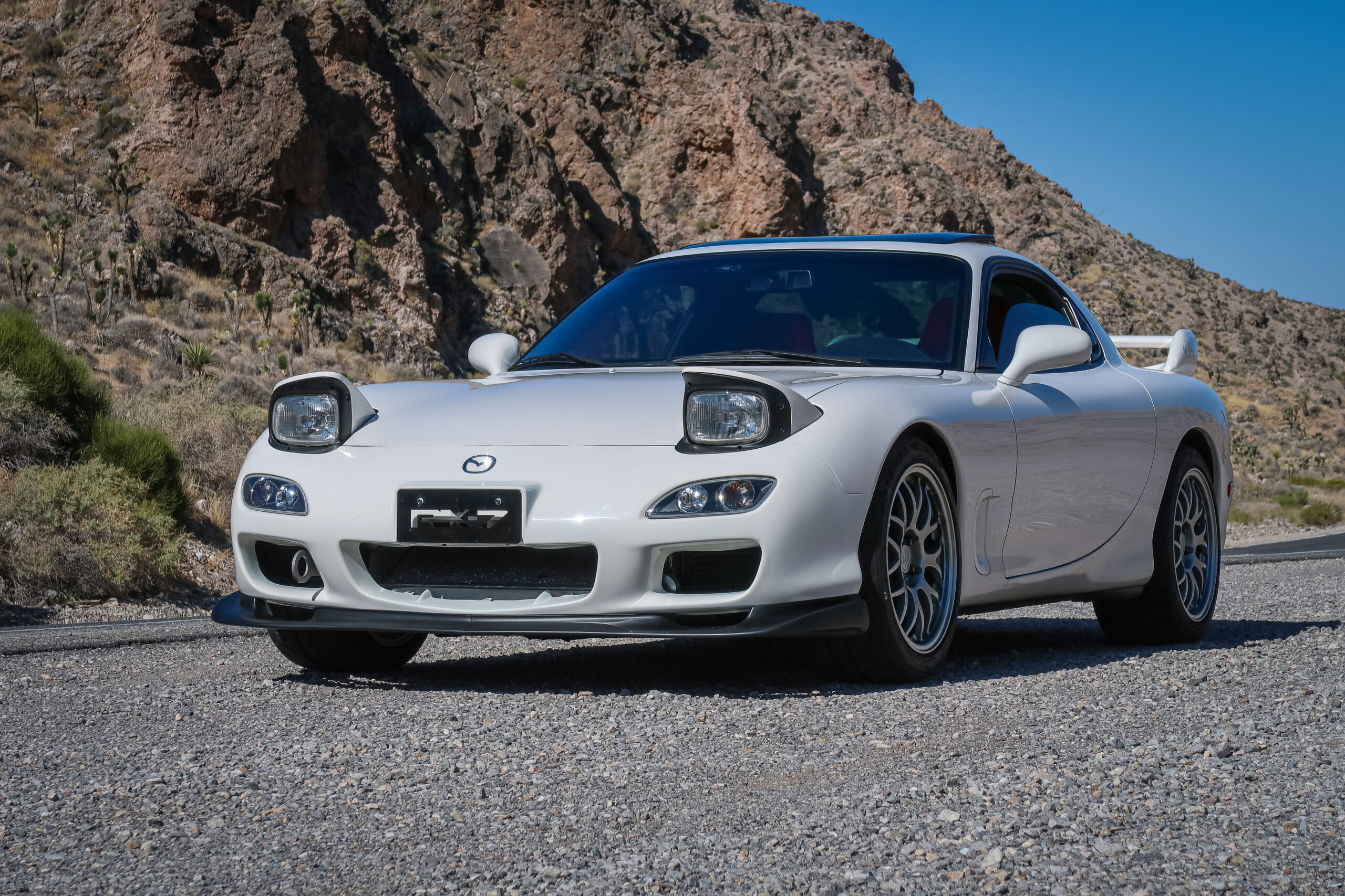 Modified 1994 Mazda FD RX-7 Review: A Case For Rotary Supremacy