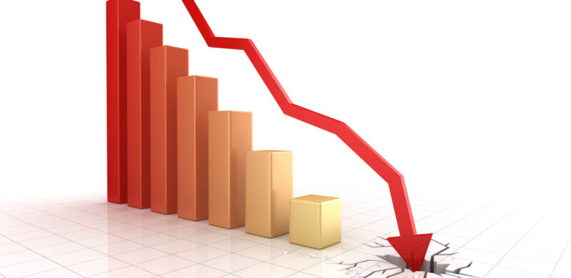 Banking Collapse: Bank Deposits Tank Across Large Commercial Banks