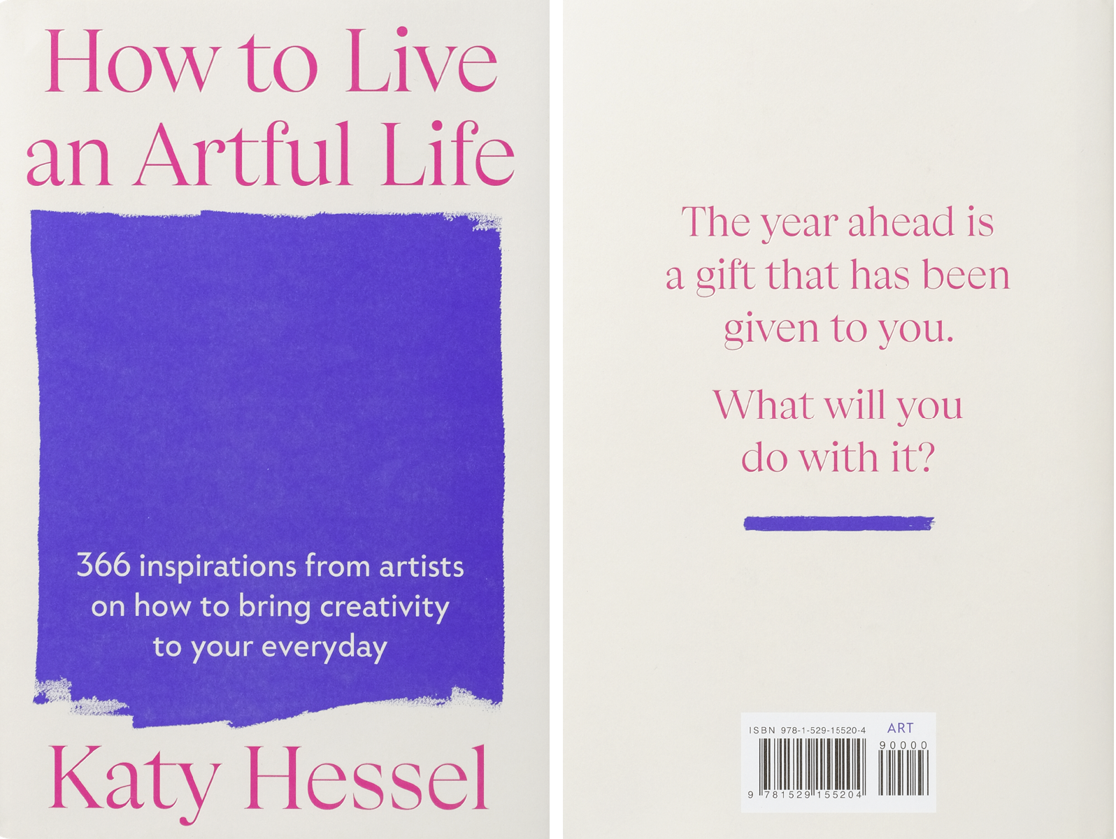 How to Live an Artful Life is out now! - by Katy Hessel