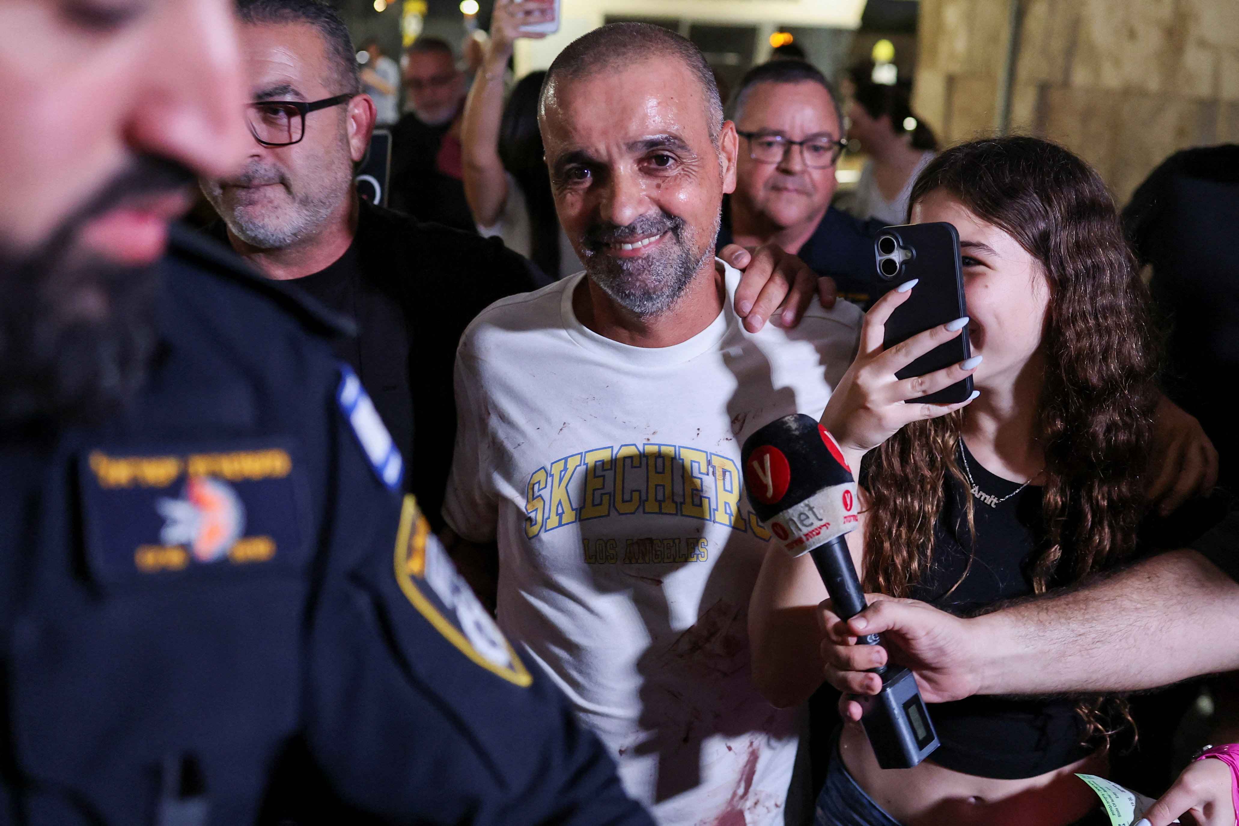 &lsquo;I Ran Toward the Cockpit&rsquo;: An Exclusive Interview with the Israeli Dad Who Stopped a Hijacking 