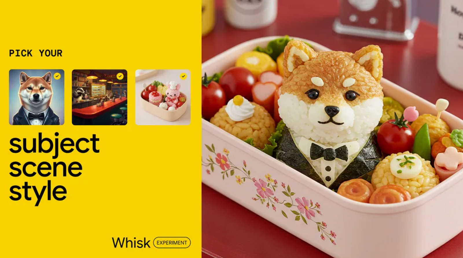 Google Releases Whisk Ai Image Generator