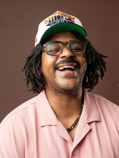 Five on Friday: Comedian and writer Anwar Newton
