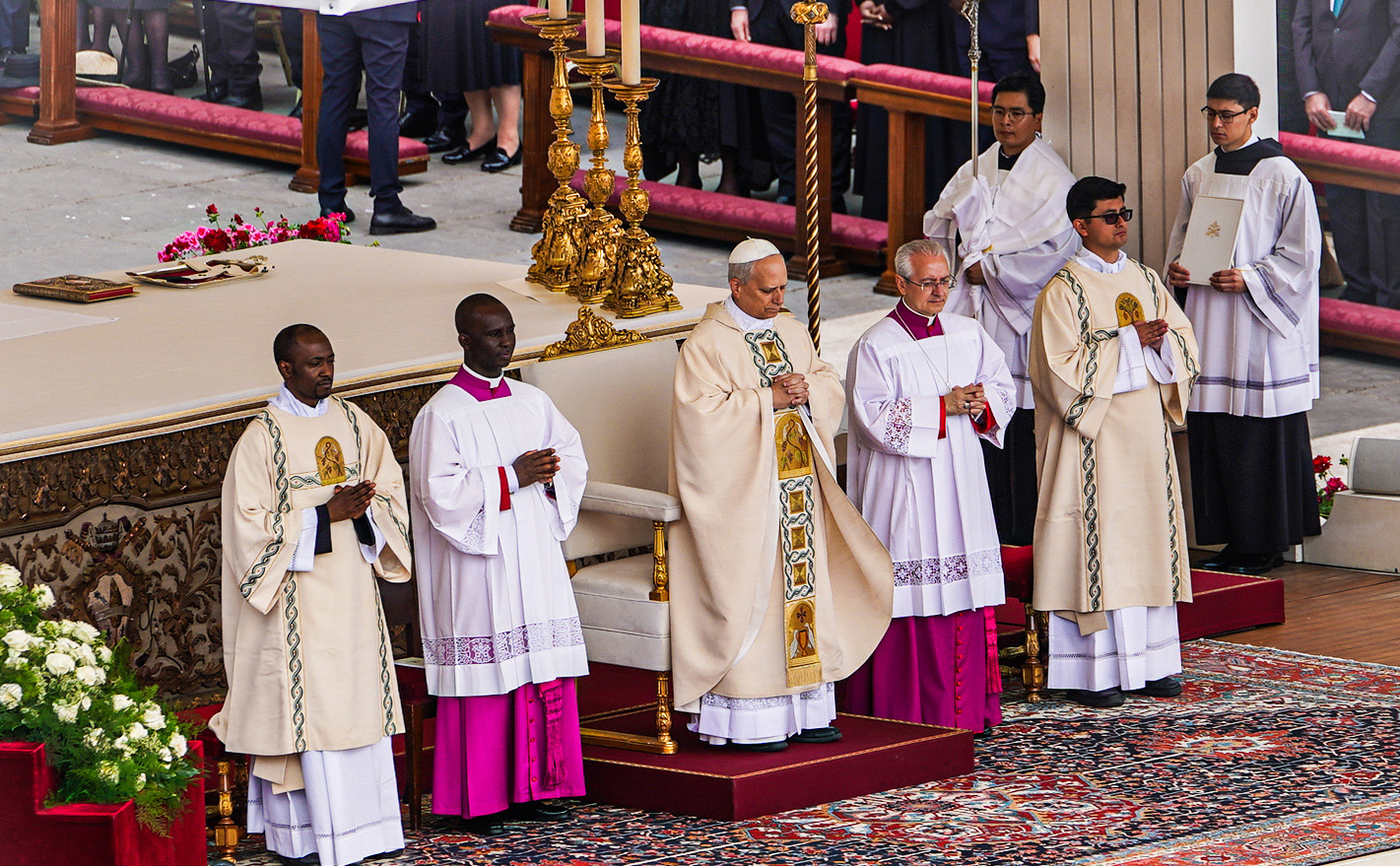 Leo XIV and the Popes: The origin of doctrine