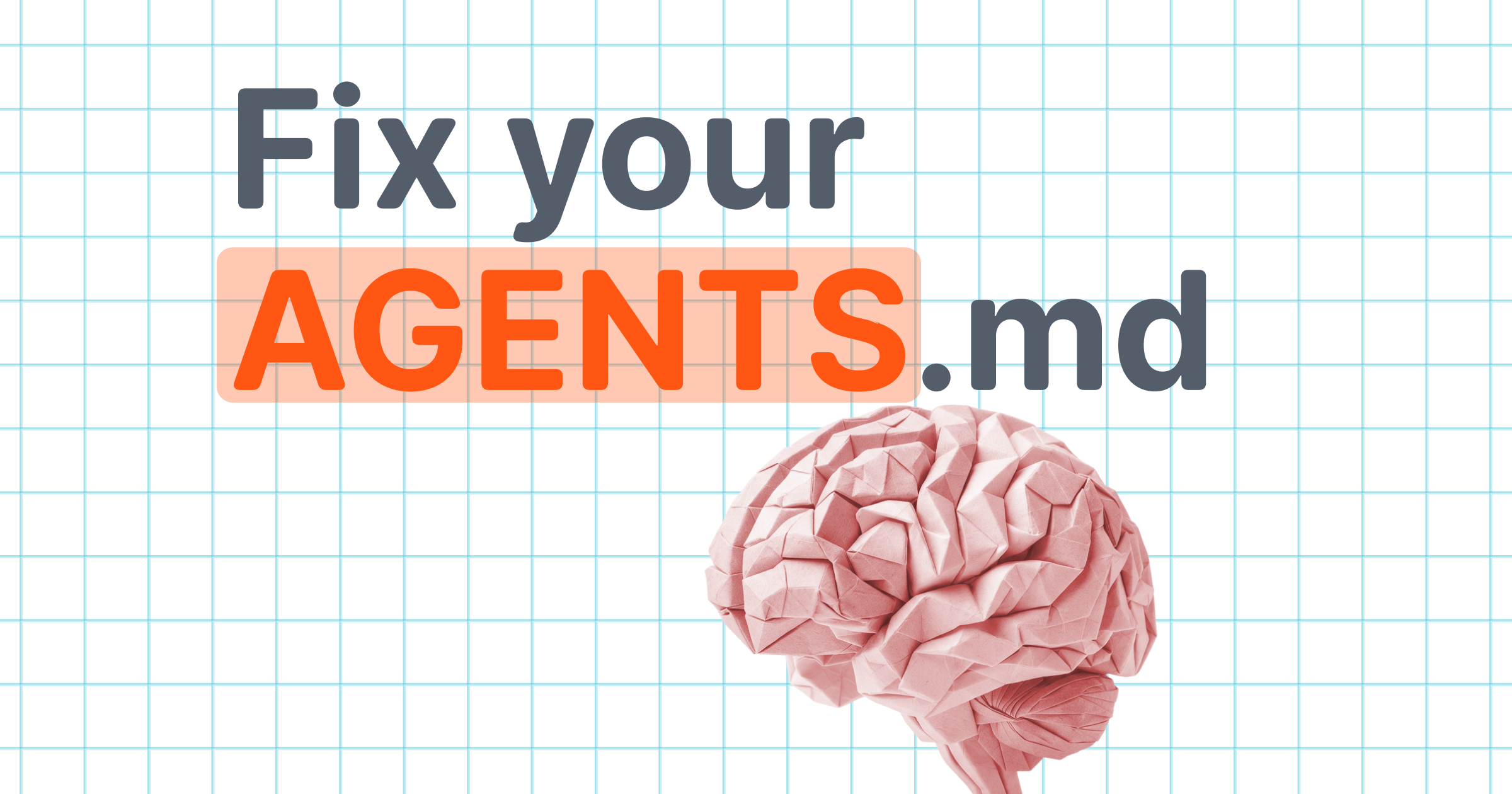Read this before deleting your AGENTS.md