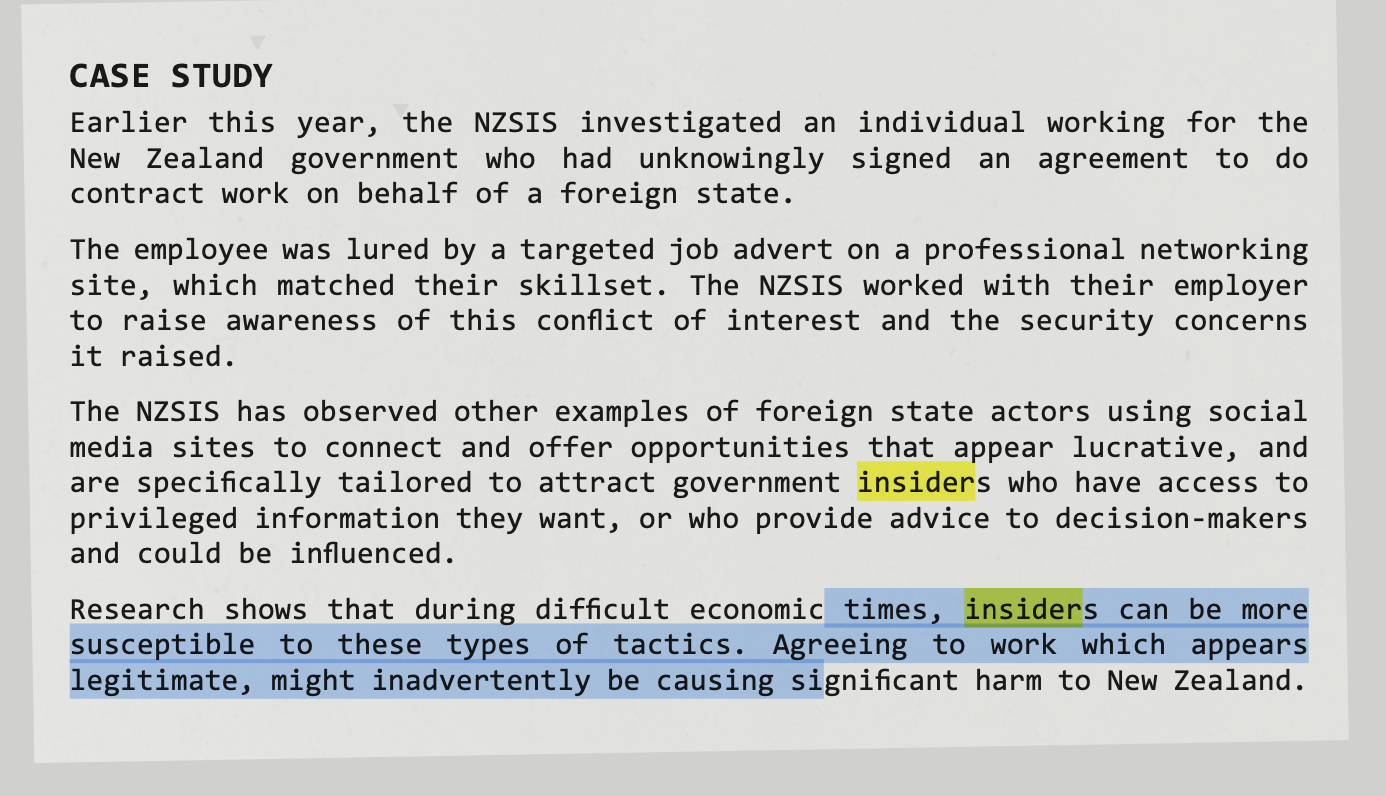 Fbi Intel Note New Zealand intel report and leaked FBI record indicate increasing use ...