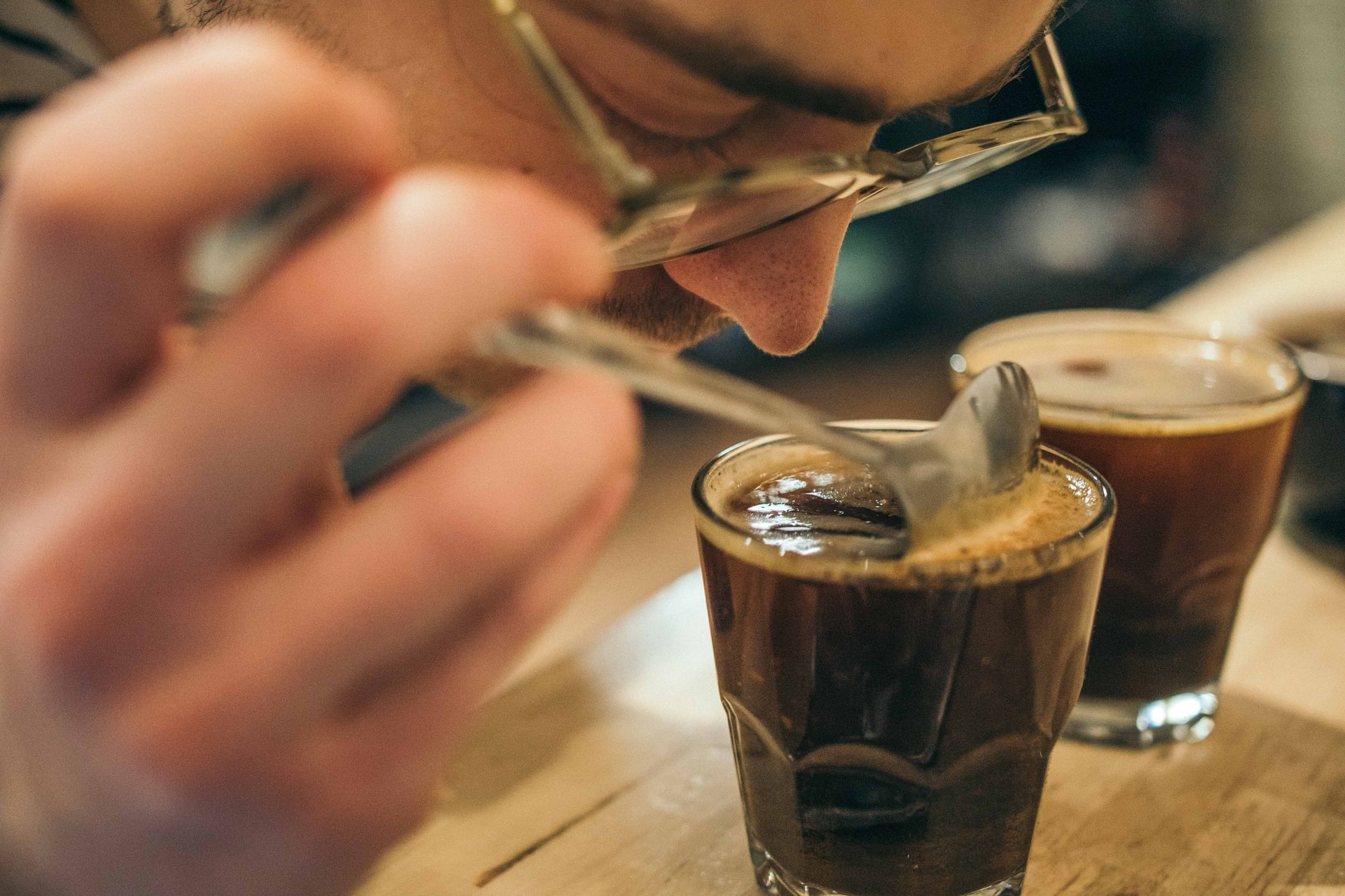 Coffee Smarter: Week 4