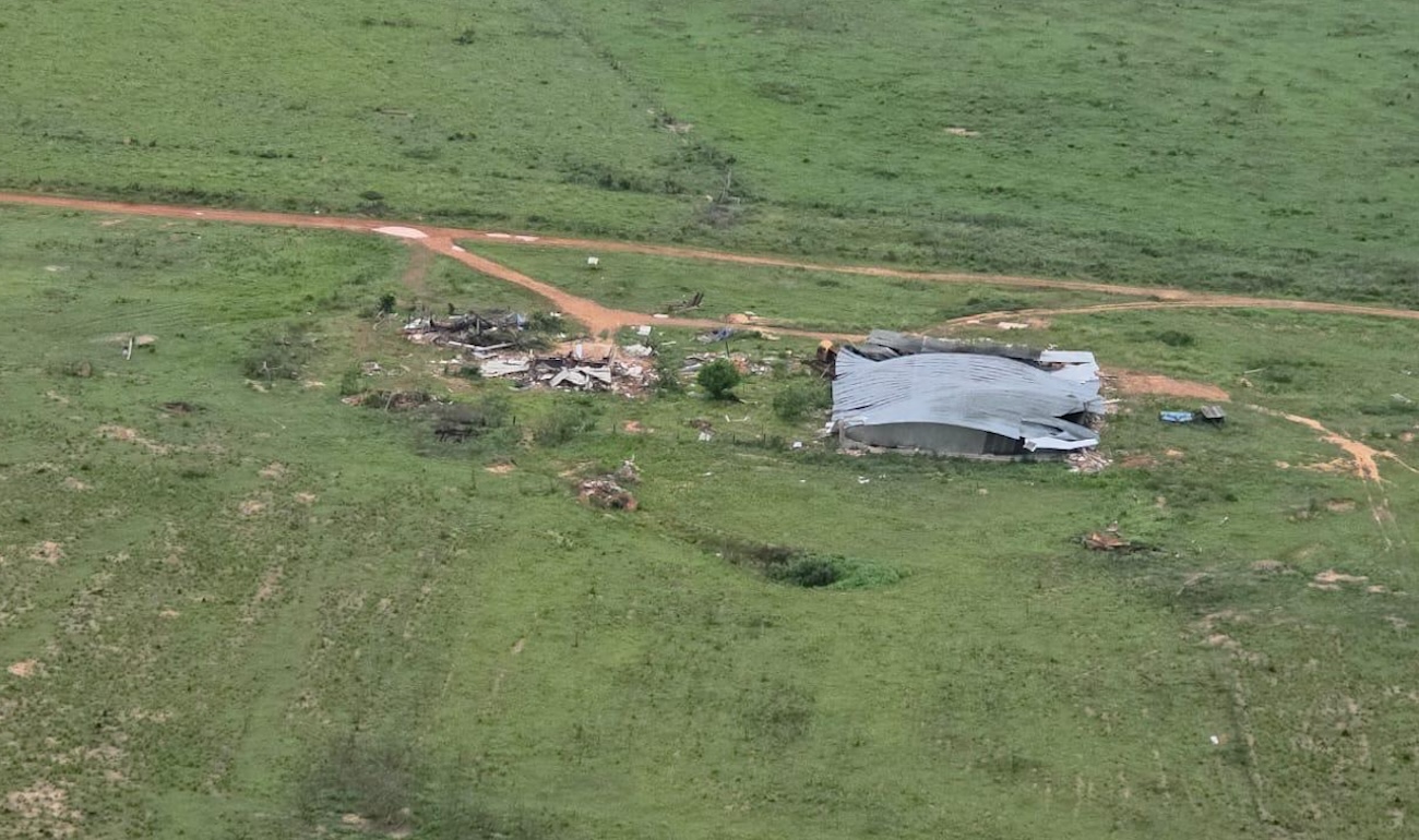 LCP devasta reserva da fazenda Norbrasil: Rondônia em guerra agrária; veja imagens inéditas da destruição