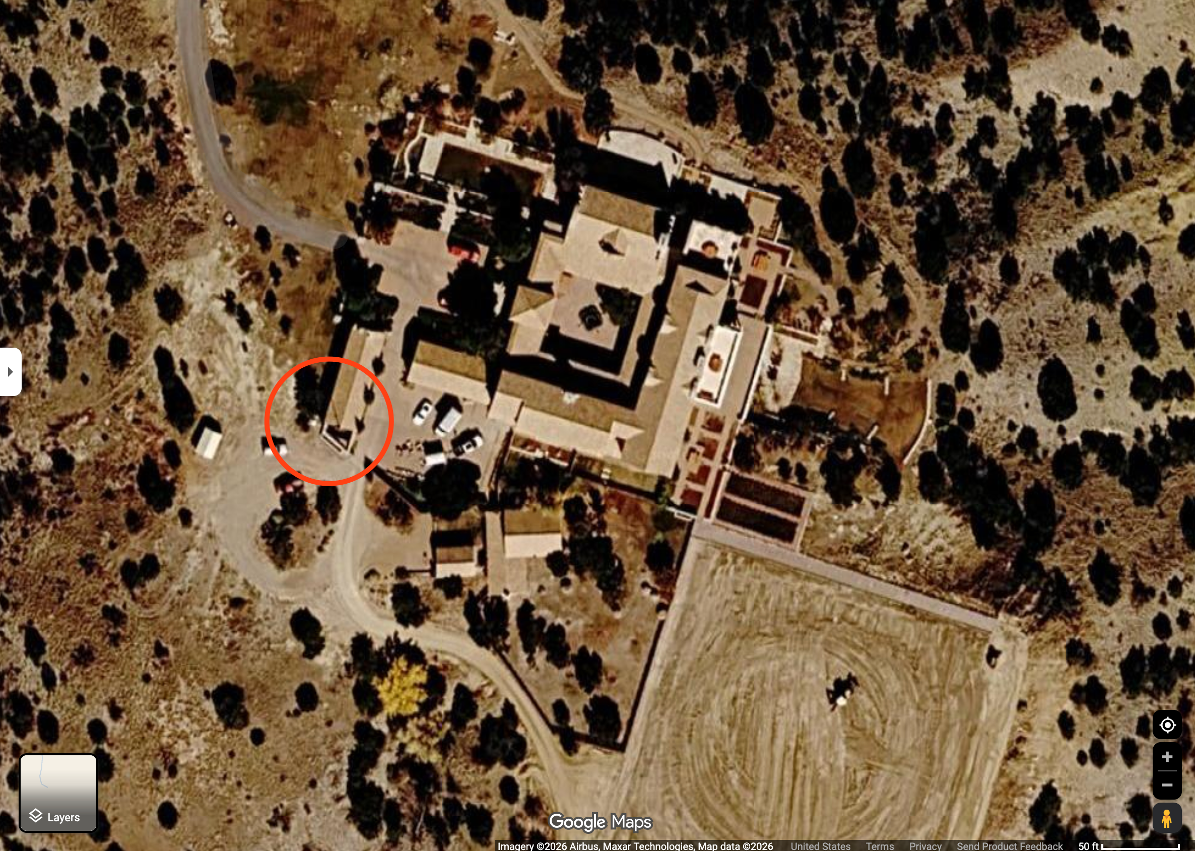 Jeffrey Epstein Was CIA. The Communications Network at Zorro Ranch ...