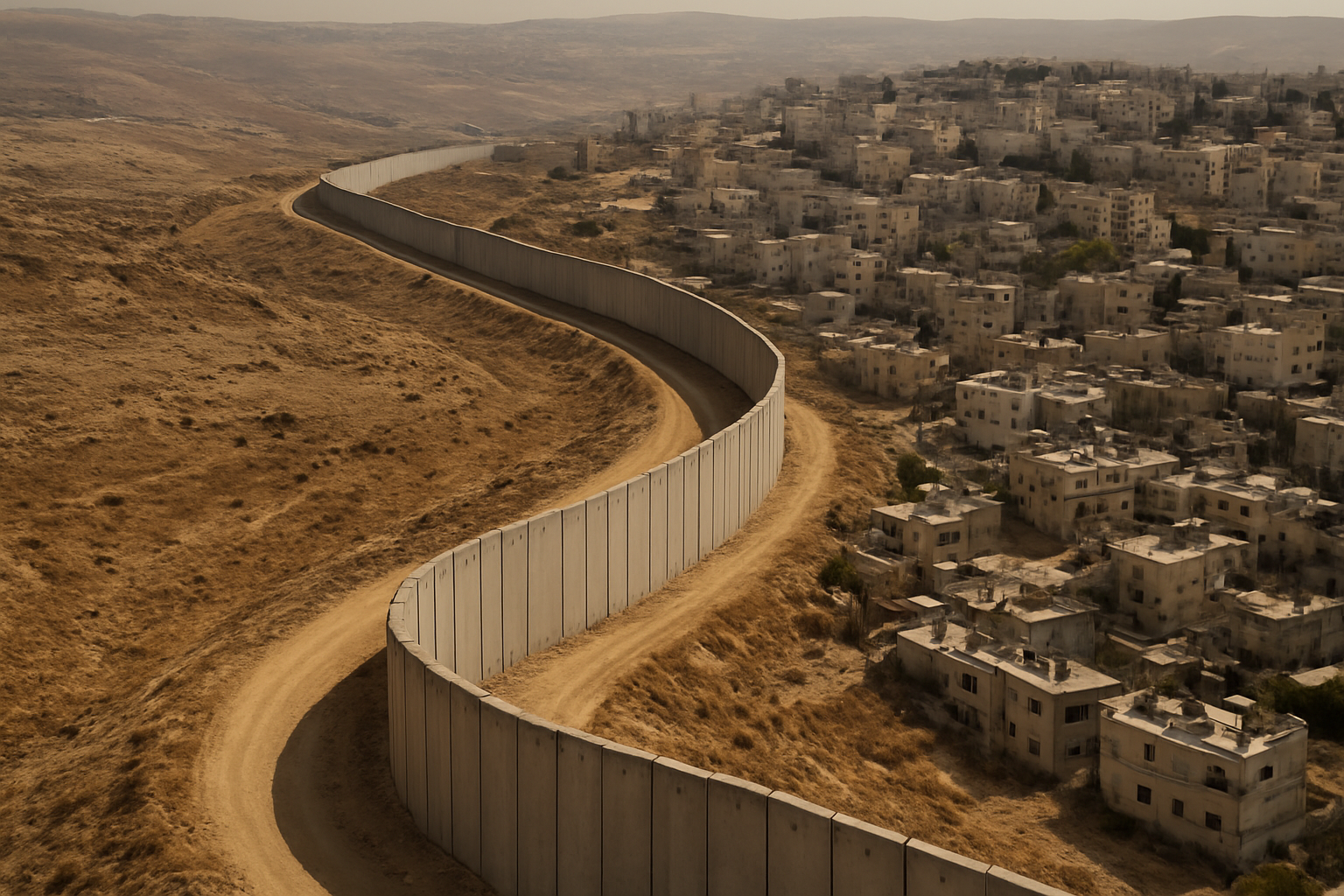 The Two Gates of Gaza