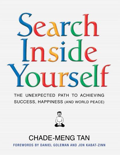 Search Inside Yourself book cover
