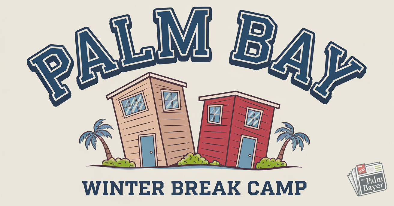 Image for article: Palm Bay Winter Break Camp 2024