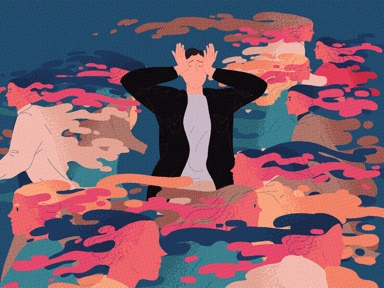 Substack banner for @sorrow
