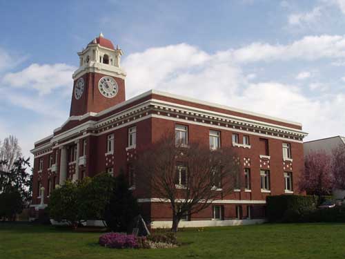 Clallam Court Goes Dark: Facebook Page Vanishes Amid Public Scrutiny