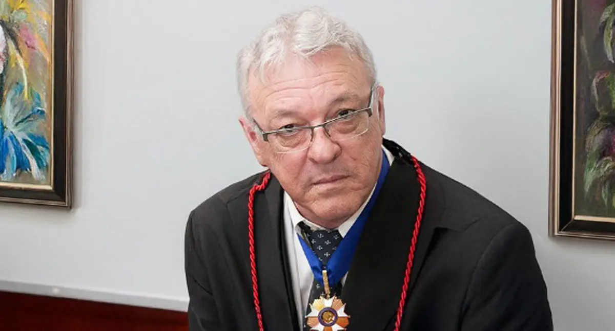 MPRO prestigia legado de Charles José Grabner, Procurador de Justiça aposentado falecido em Porto Velho