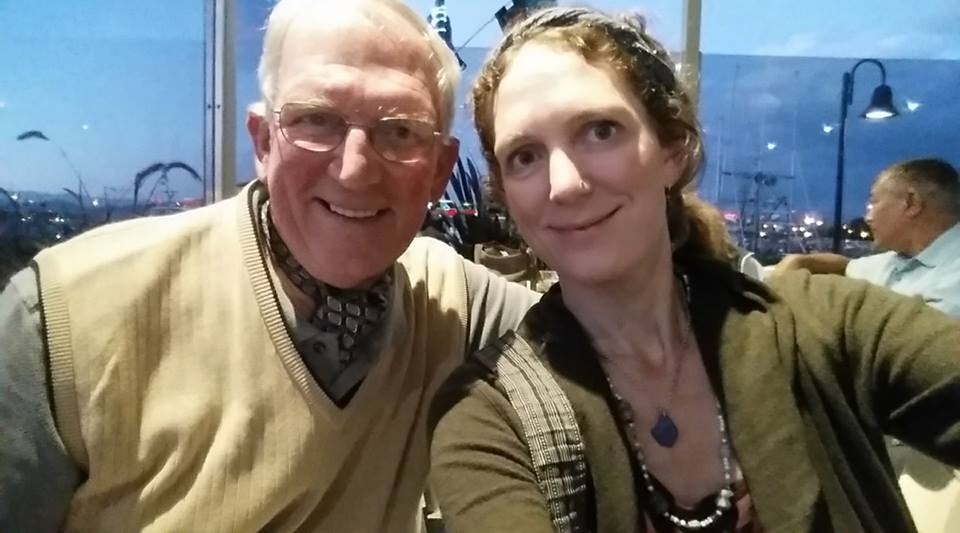 Laura Eisenhower (@lauraeisenhower): "My father is 84 years old. He had ...