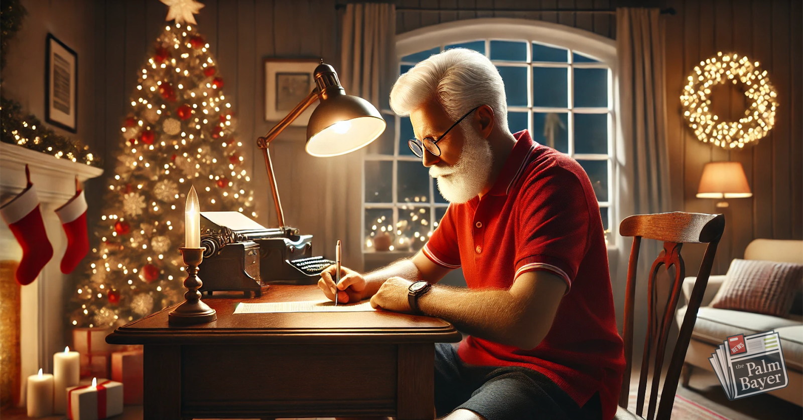 Image for article: A Palm Bay Christmas Wish: Dreams for Our City