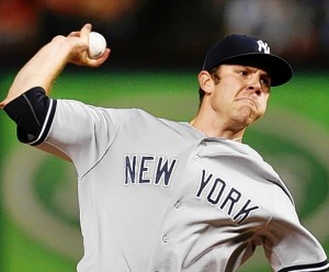 David Phelps Yankees Notre Dame Hazelwood West