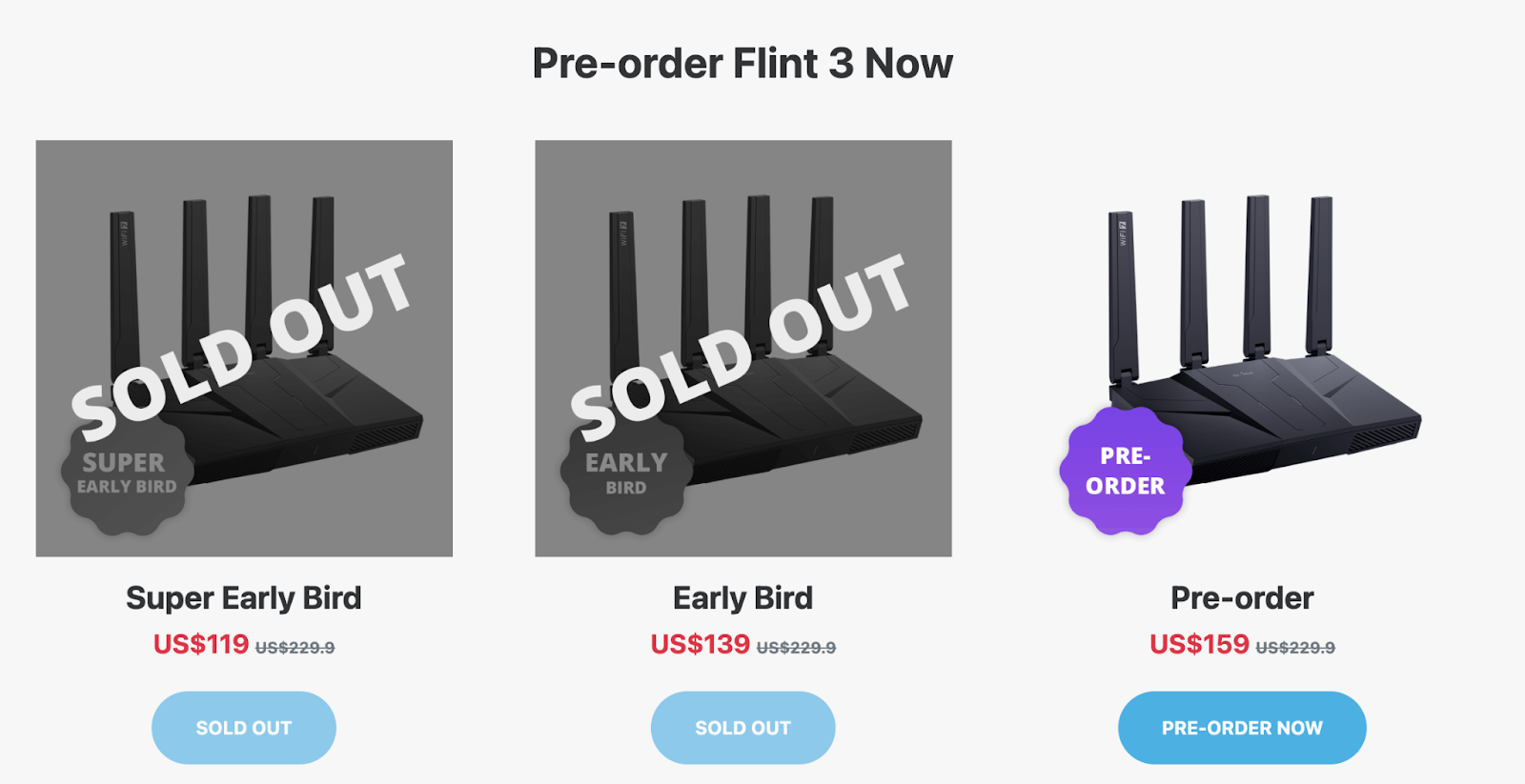 Flink 3 Router Flint 3 Router Review (2025): Real-World Comparison with Flint 2
