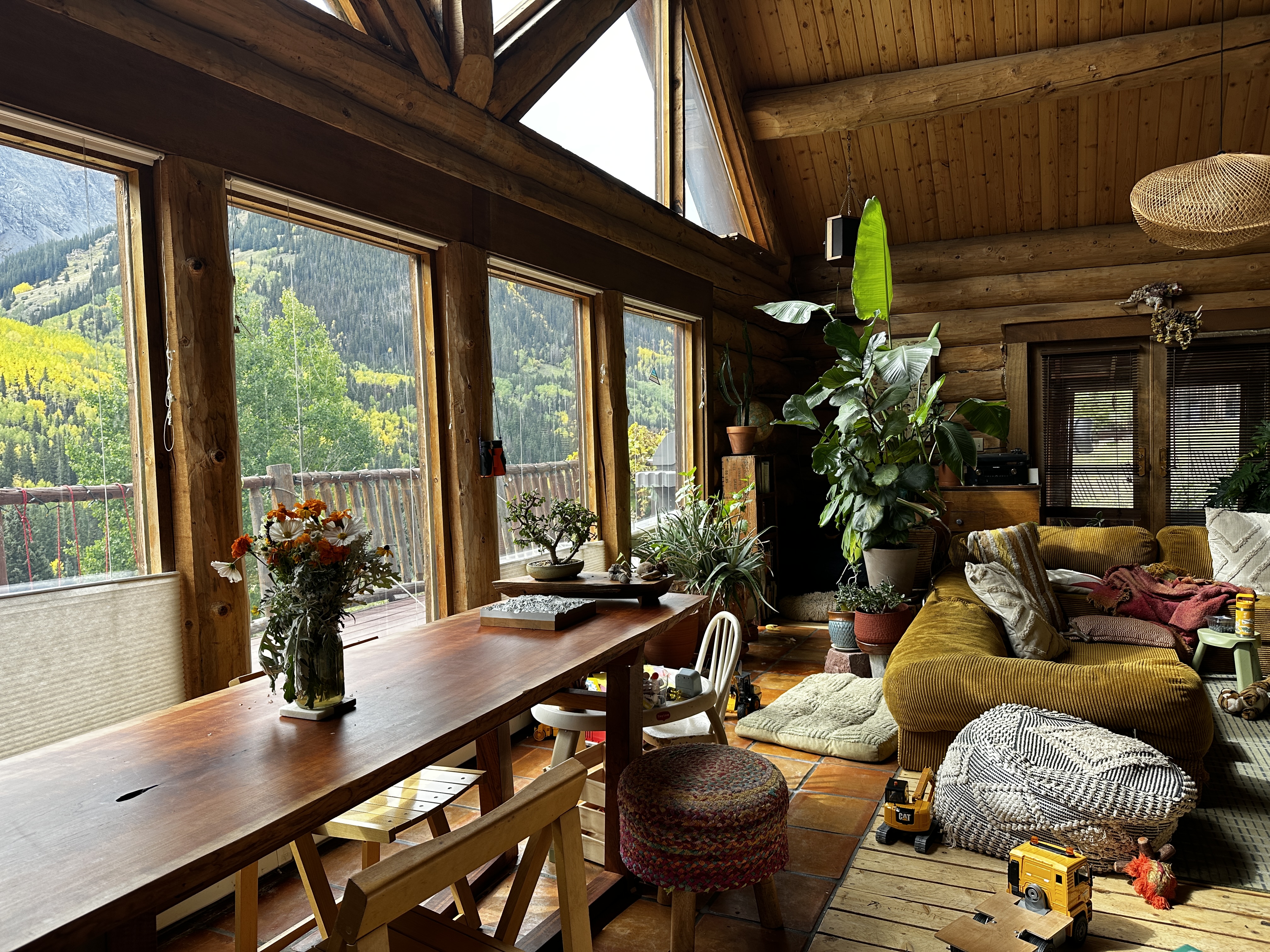 Questions to fall back in love with a place - #223