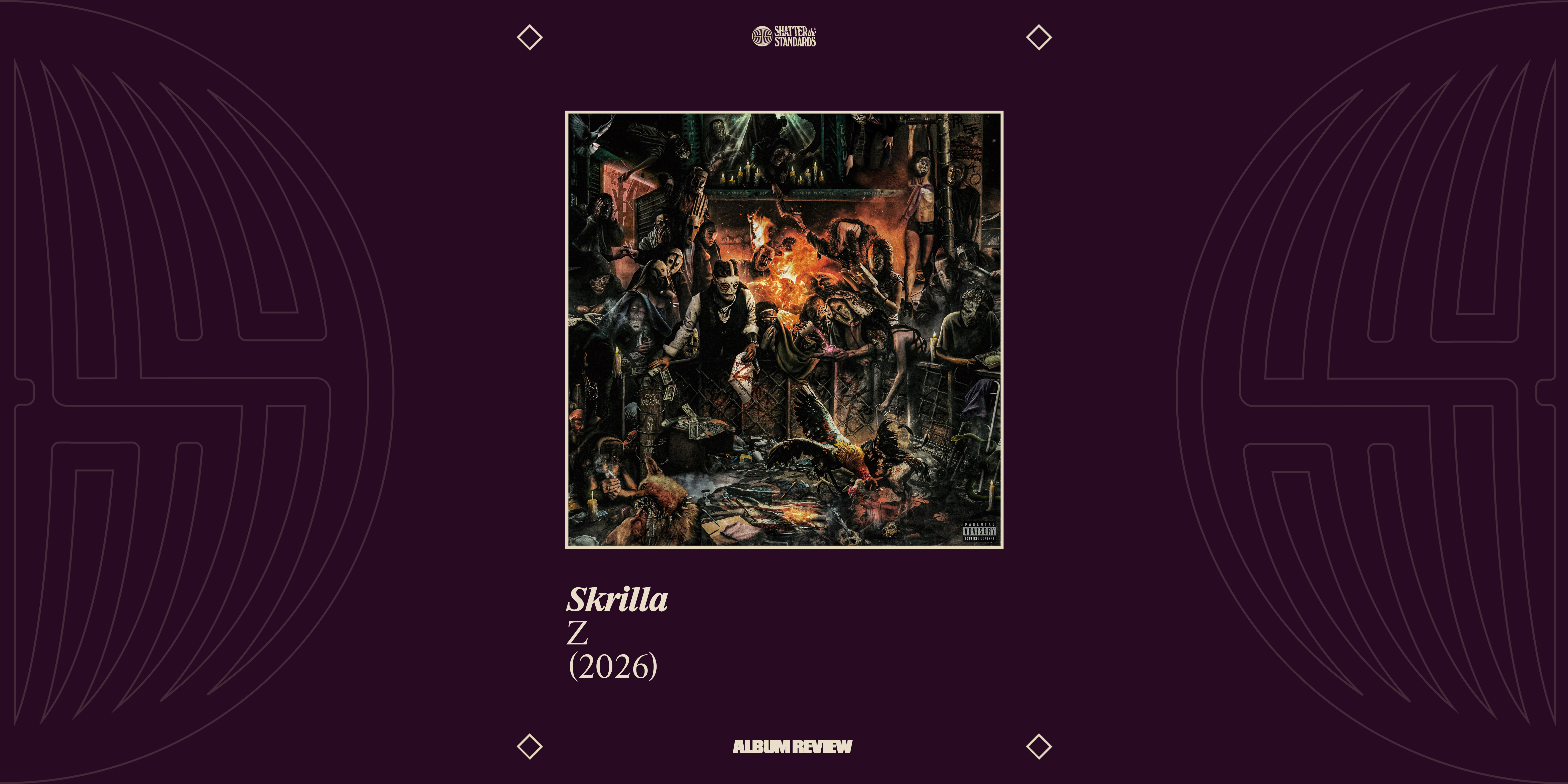 Album Review: Z by Skrilla