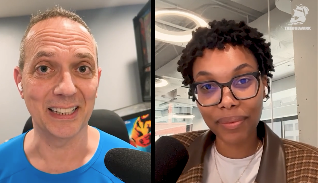 Friday Video Mailbag with JVL and Jasmine