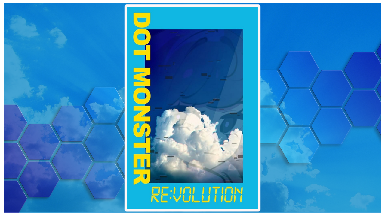 Re Volution More Digimon Than Digimon Itself — Dot Monster Re:Volution