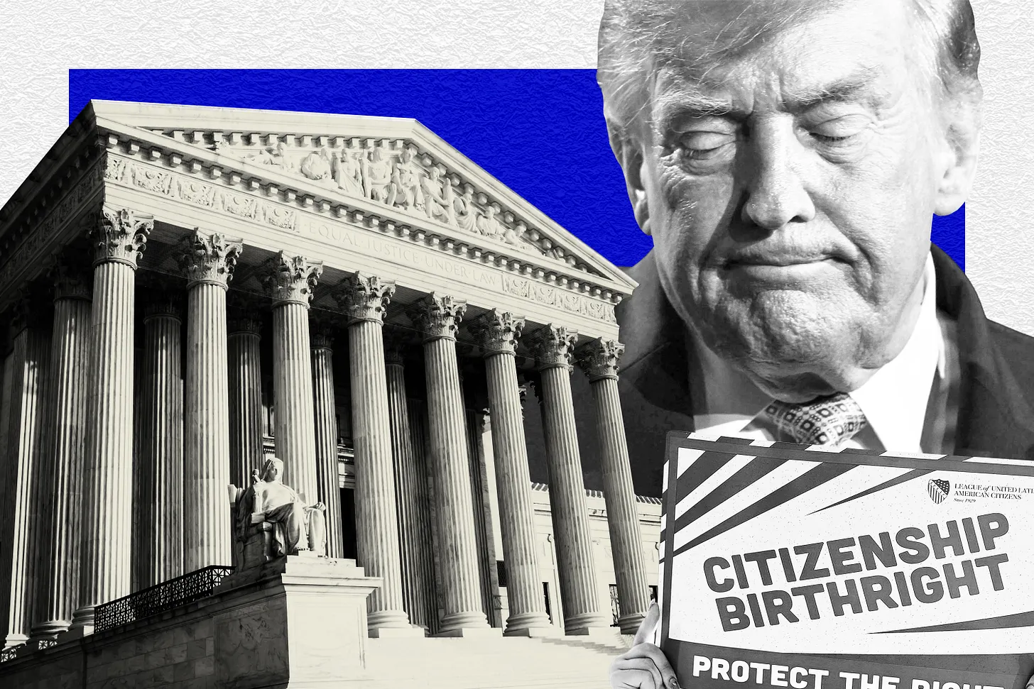 Trump to SCOTUS: Make Me