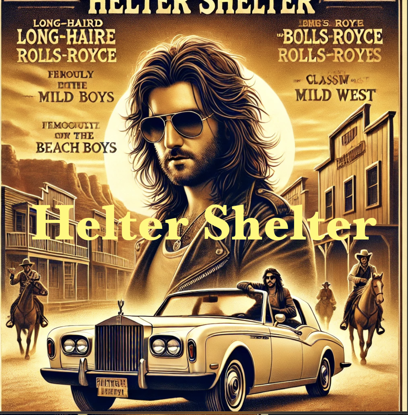Helter Shelter – Part Two